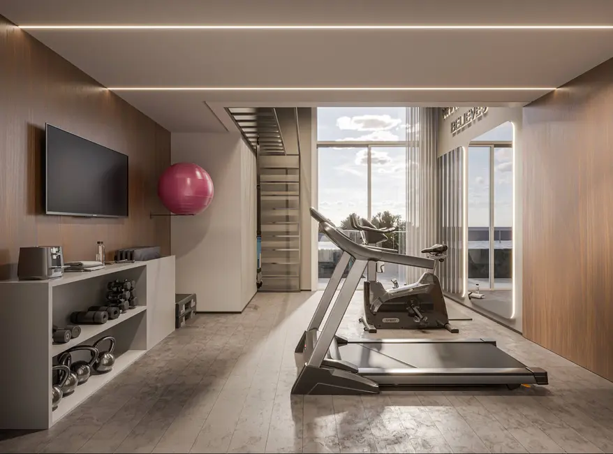 Apartamento com 2 quartos à venda, 82m2 em Barra Velha - SC - imagem 9 Foto 9 de Apartamento com 2 quartos à venda, 82m2 em Barra Velha - SC