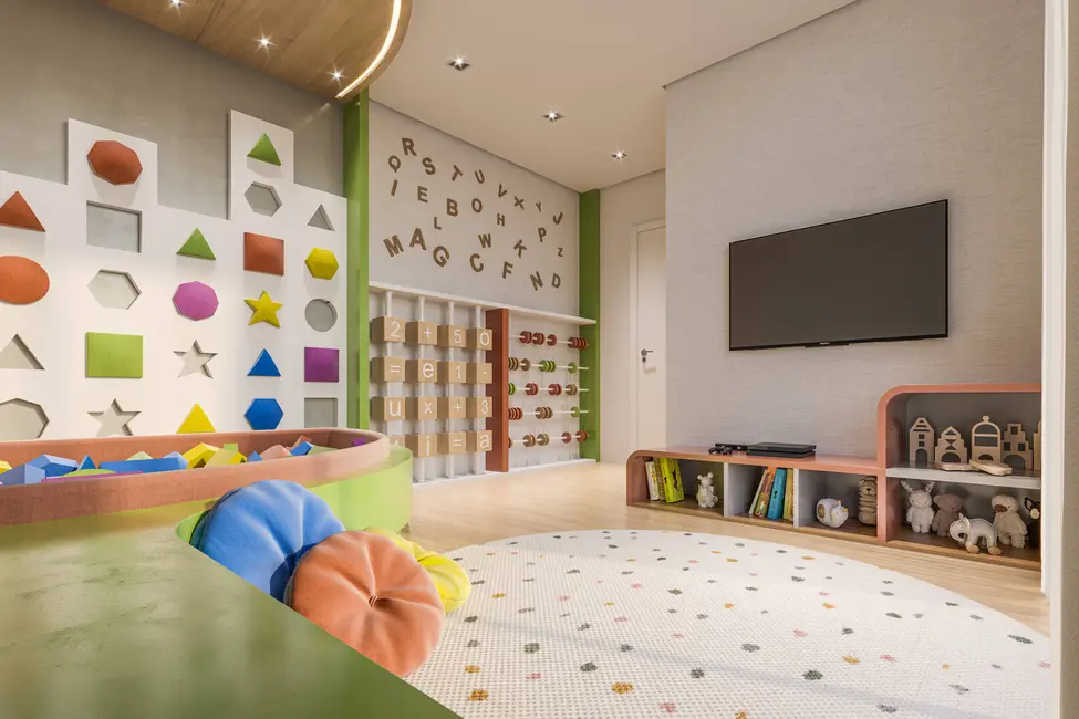 Apartamento com 2 quartos à venda, 82m2 em Barra Velha - SC - imagem 7 Foto 7 de Apartamento com 2 quartos à venda, 82m2 em Barra Velha - SC