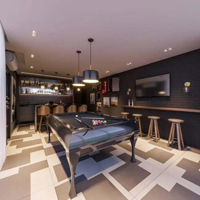 Apartamento com 2 quartos à venda, 82m2 em Barra Velha - SC - imagem 6 Foto 6 de Apartamento com 2 quartos à venda, 82m2 em Barra Velha - SC