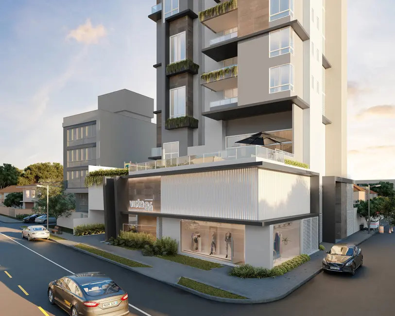 Apartamento com 2 quartos à venda, 82m2 em Barra Velha - SC - imagem 4 Foto 4 de Apartamento com 2 quartos à venda, 82m2 em Barra Velha - SC