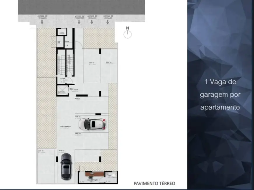 Foto 9 de Apartamento com 3 quartos à venda, 99m2 em Balneario Picarras - SC