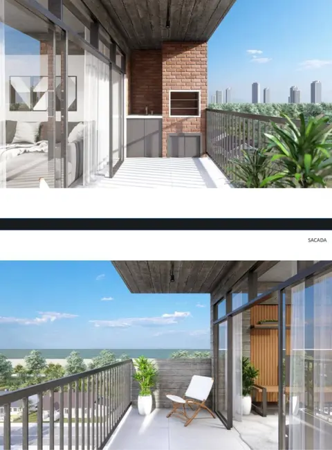 Foto 4 de Apartamento com 3 quartos à venda, 99m2 em Balneario Picarras - SC