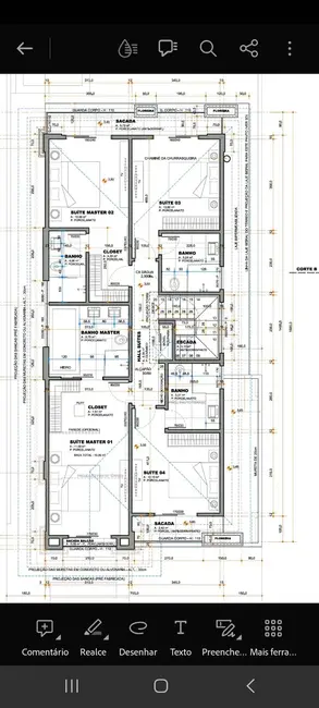 Foto 4 de Casa com 4 quartos à venda, 250m2 em Centro, Balneario Picarras - SC