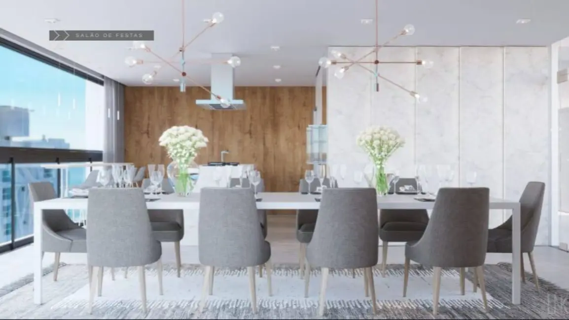 Foto 7 de Apartamento com 3 quartos à venda, 100m2 em Balneario Picarras - SC