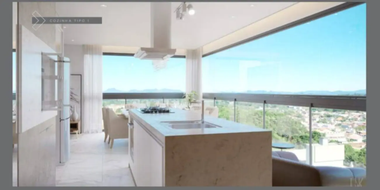 Foto 2 de Apartamento com 3 quartos à venda, 100m2 em Balneario Picarras - SC