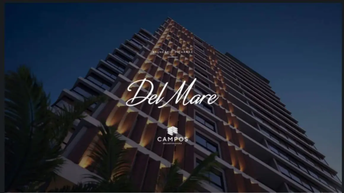 Foto 6 de Apartamento com 3 quartos à venda, 100m2 em Balneario Picarras - SC