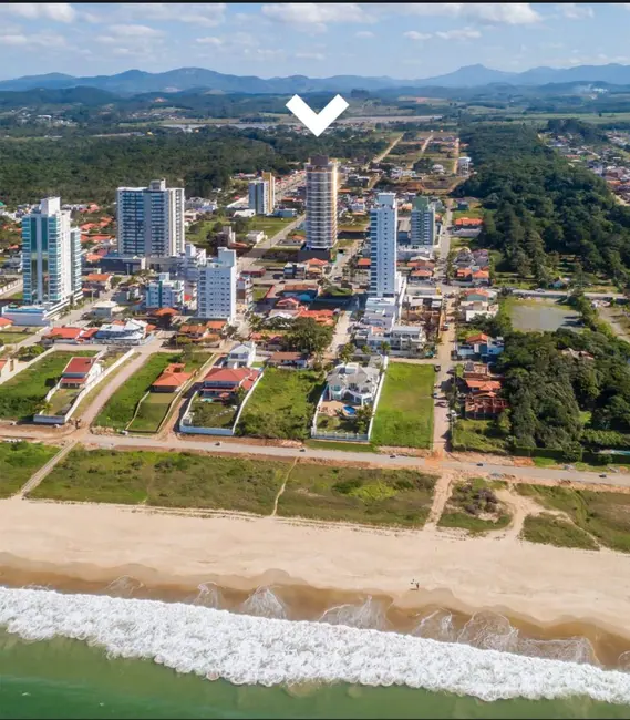 Foto 9 de Apartamento com 3 quartos à venda, 100m2 em Balneario Picarras - SC