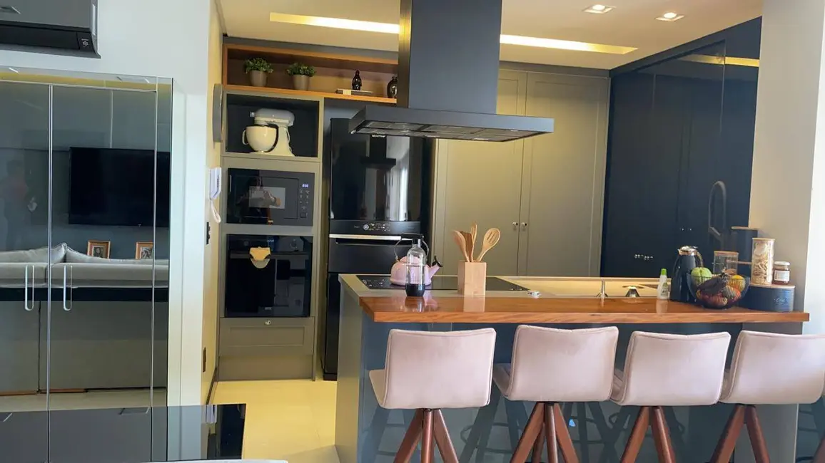 Foto 7 de Apartamento com 3 quartos à venda, 141m2 em Centro, Balneario Picarras - SC