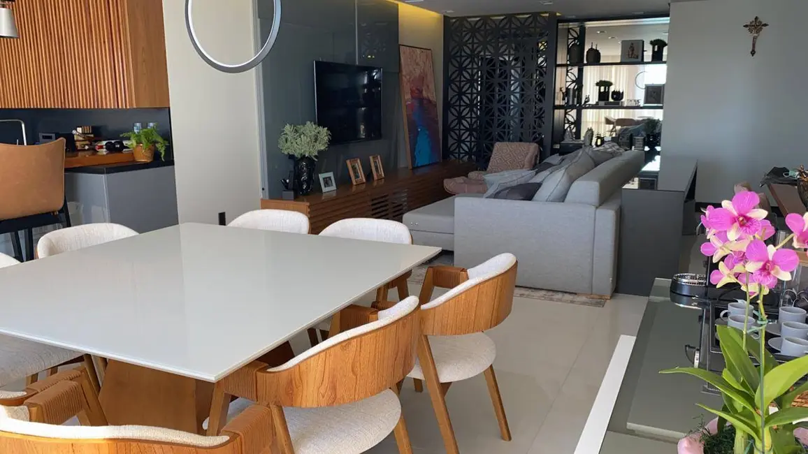 Foto 4 de Apartamento com 3 quartos à venda, 141m2 em Centro, Balneario Picarras - SC