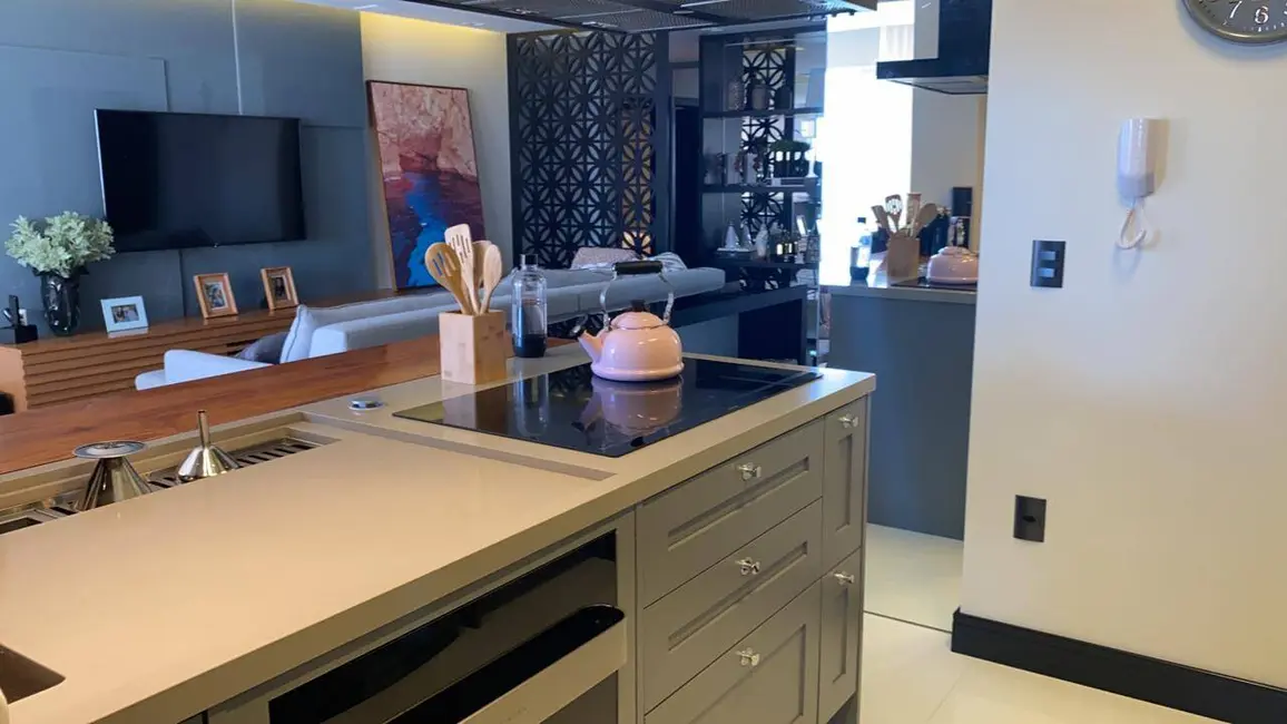 Foto 6 de Apartamento com 3 quartos à venda, 141m2 em Centro, Balneario Picarras - SC