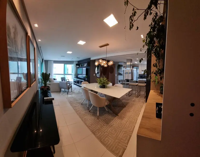 Foto 5 de Apartamento com 3 quartos à venda, 129m2 em Centro, Balneario Picarras - SC