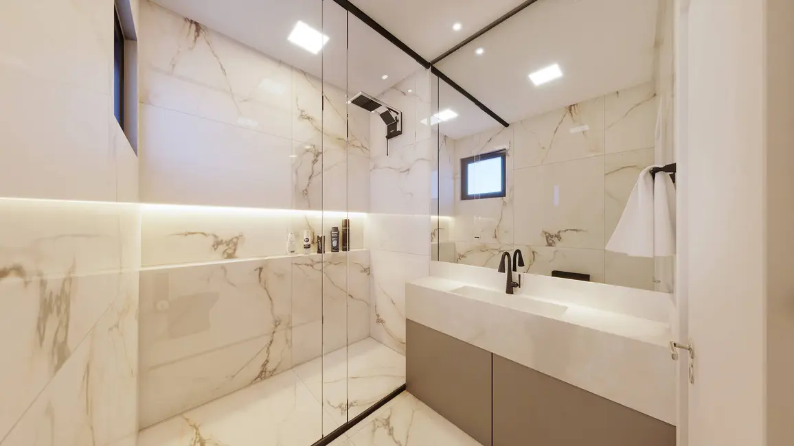 Foto 3 de Apartamento com 2 quartos à venda, 86m2 em Centro, Balneario Picarras - SC