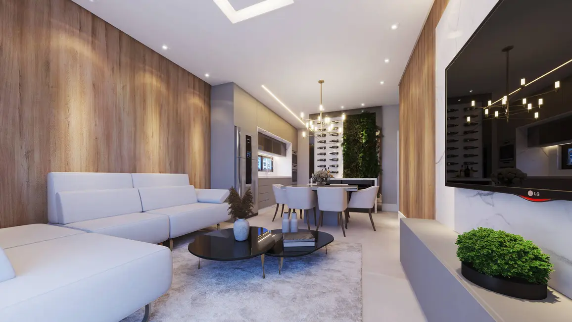 Foto 6 de Apartamento com 2 quartos à venda, 86m2 em Centro, Balneario Picarras - SC