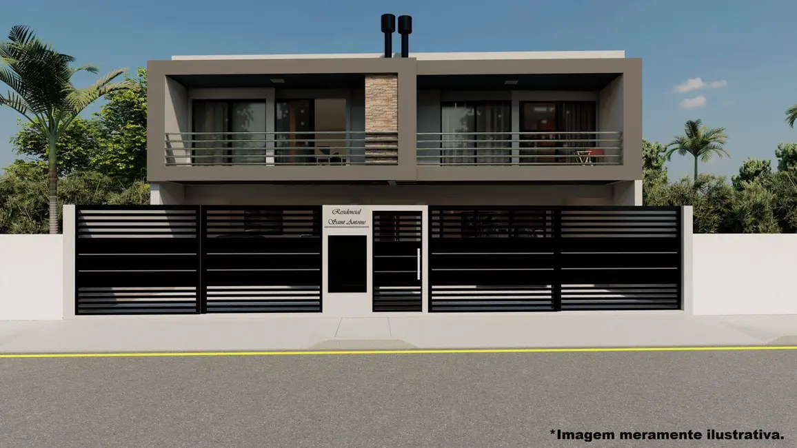 Foto 2 de Apartamento com 3 quartos à venda, 92m2 em Balneario Picarras - SC