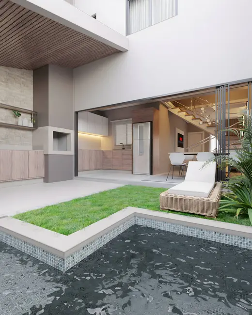 Foto 5 de Casa com 2 quartos à venda, 92m2 em Balneario Picarras - SC