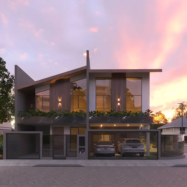 Foto 1 de Casa com 2 quartos à venda, 92m2 em Balneario Picarras - SC