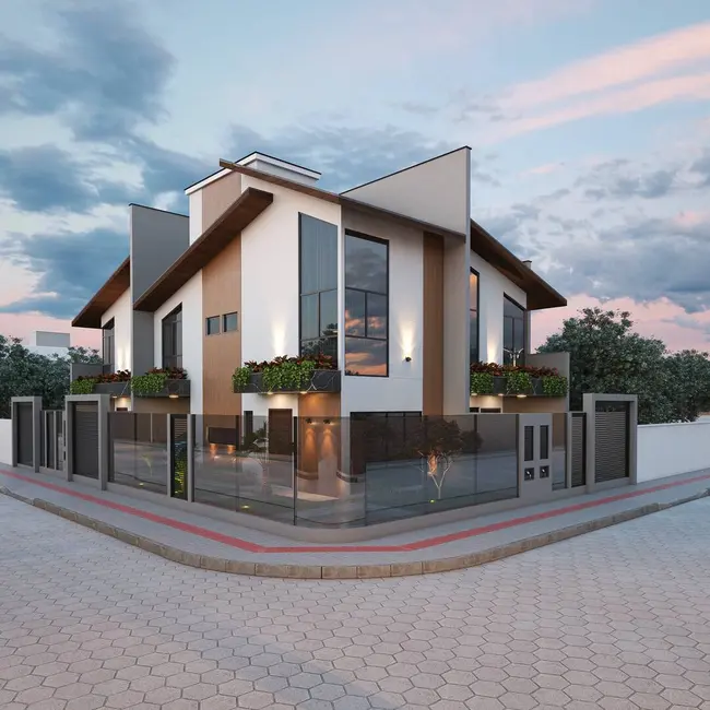 Foto 2 de Casa com 2 quartos à venda, 85m2 em Balneario Picarras - SC