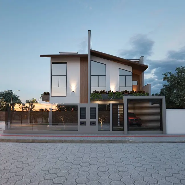 Foto 1 de Casa com 2 quartos à venda, 85m2 em Balneario Picarras - SC