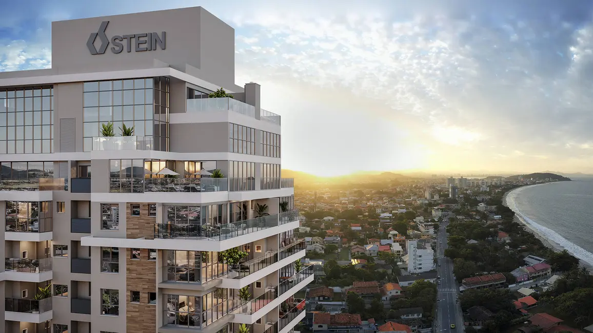 Foto 5 de Apartamento com 3 quartos à venda, 100m2 em Penha - SC