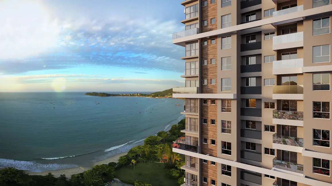 Foto 4 de Apartamento com 3 quartos à venda, 100m2 em Penha - SC