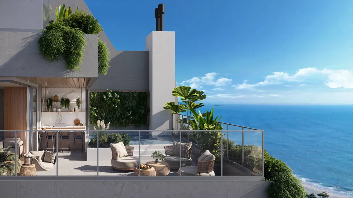 Foto 6 de Apartamento com 2 quartos à venda, 96m2 em Centro, Balneario Picarras - SC