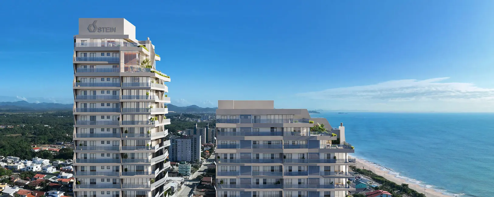 Foto 4 de Apartamento com 2 quartos à venda, 96m2 em Centro, Balneario Picarras - SC