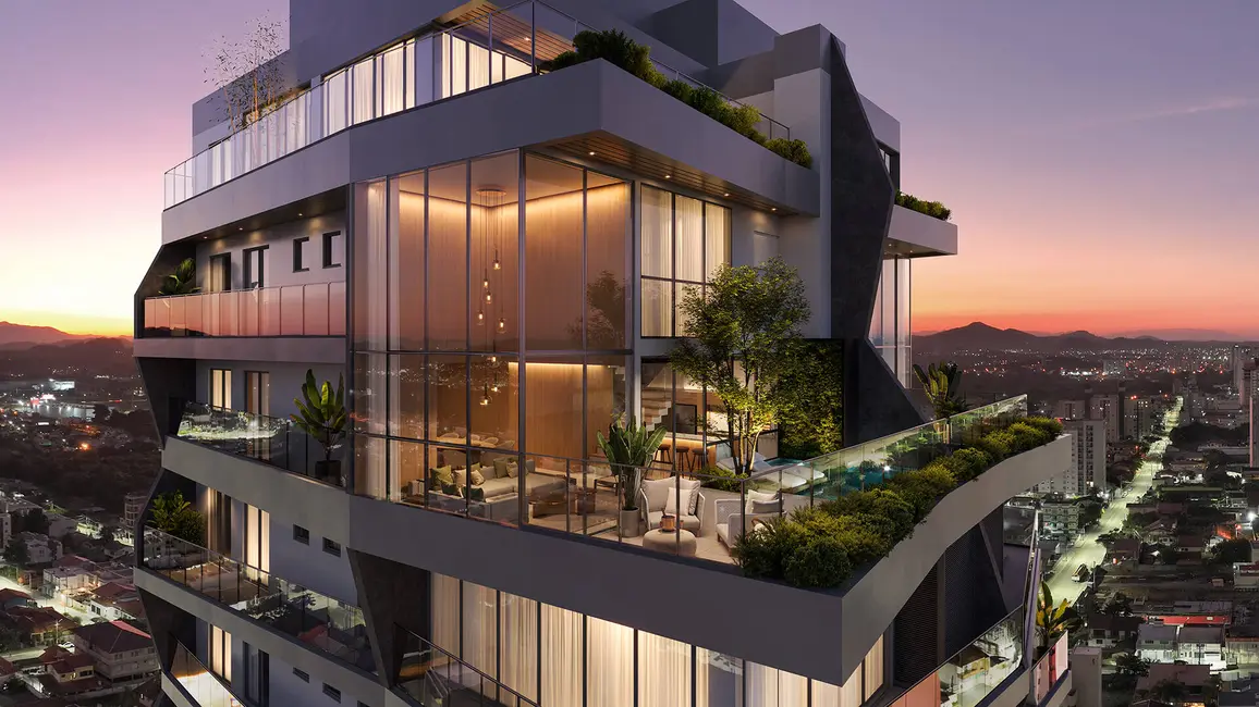 Foto 1 de Apartamento com 2 quartos à venda, 96m2 em Centro, Balneario Picarras - SC