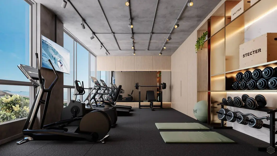 Foto 5 de Apartamento com 3 quartos à venda, 131m2 em Balneario Picarras - SC