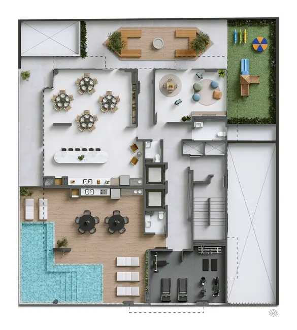 Foto 9 de Apartamento com 3 quartos à venda, 131m2 em Balneario Picarras - SC