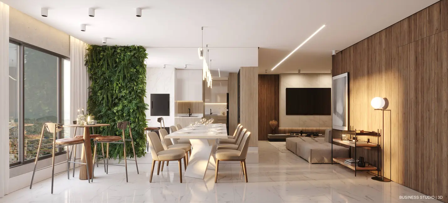 Foto 4 de Apartamento com 2 quartos à venda, 93m2 em Balneario Picarras - SC