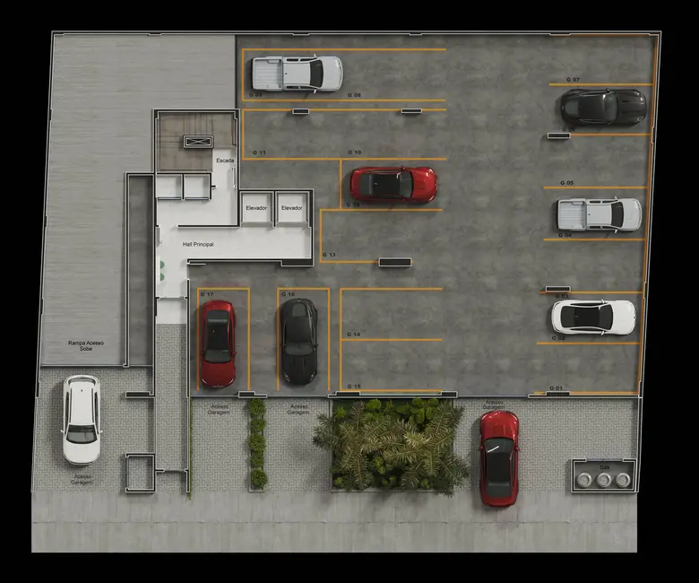 Foto 8 de Apartamento com 2 quartos à venda, 93m2 em Balneario Picarras - SC