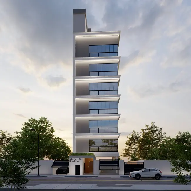 Foto 1 de Apartamento com 3 quartos à venda, 74m2 em Balneario Picarras - SC