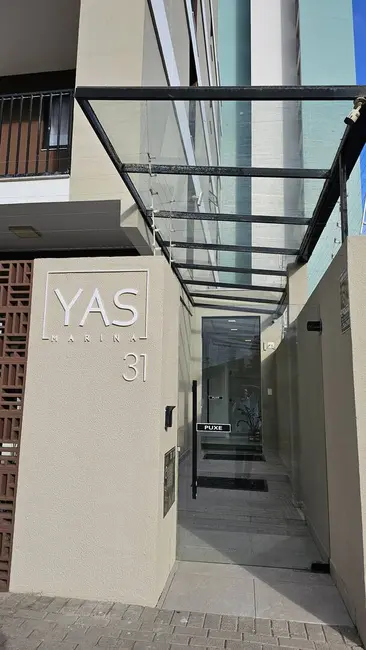 Foto 3 de Apartamento com 2 quartos à venda, 70m2 em Centro, Balneario Picarras - SC