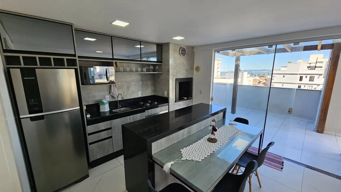 Foto 3 de Apartamento com 3 quartos à venda, 117m2 em Barra Velha - SC