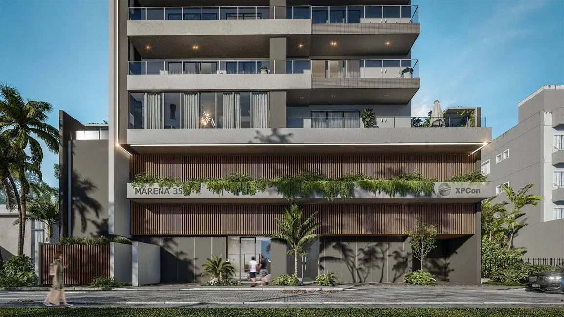 Foto 3 de Apartamento com 2 quartos à venda, 100m2 em Balneario Picarras - SC