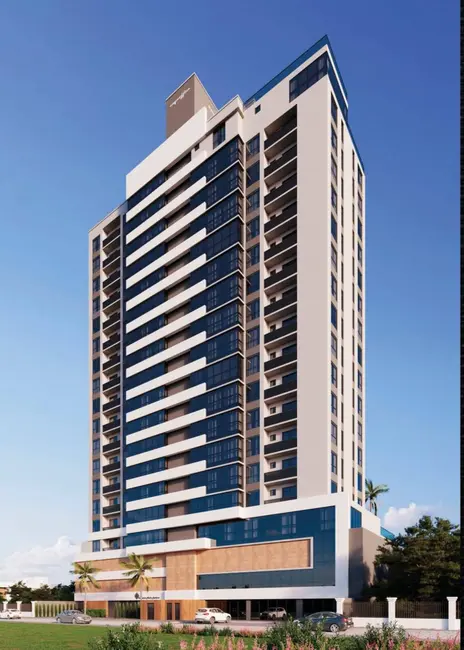 Foto 2 de Apartamento com 3 quartos à venda, 124m2 em Centro, Balneario Picarras - SC