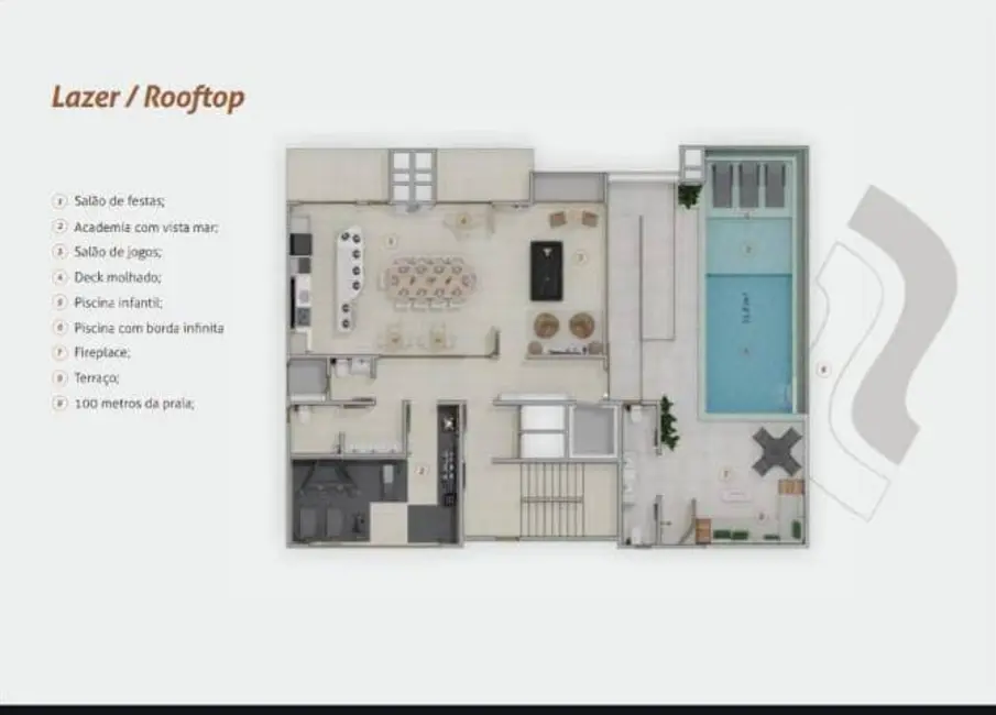 Foto 8 de Apartamento com 2 quartos à venda, 78m2 em Centro, Balneario Picarras - SC