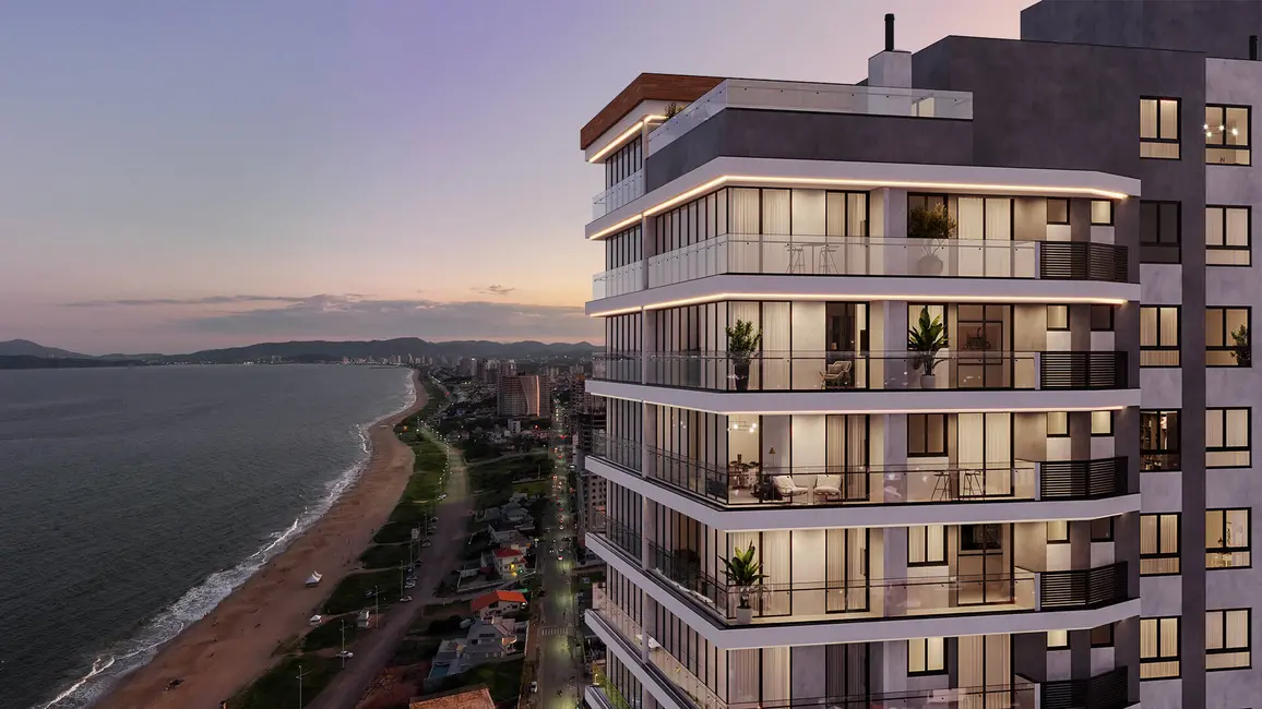 Apartamento com 2 quartos à venda, 85m2 em Balneario Picarras - SC - imagem 5 Foto 5 de Apartamento com 2 quartos à venda, 85m2 em Balneario Picarras - SC