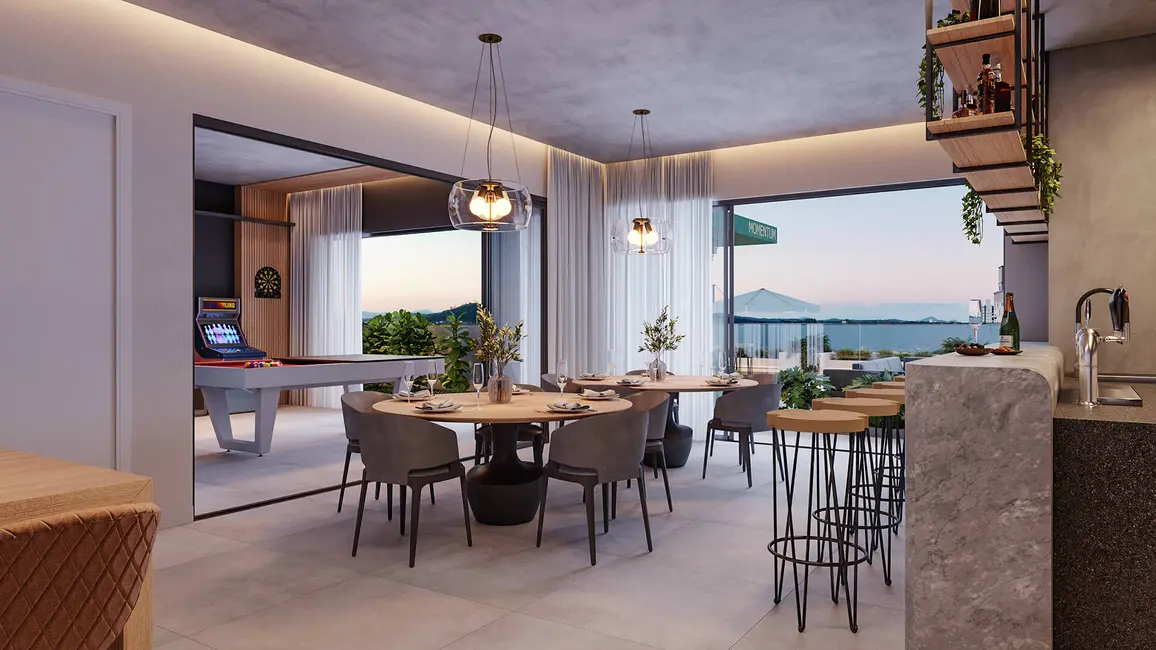 Apartamento com 2 quartos à venda, 85m2 em Balneario Picarras - SC - imagem 8 Foto 8 de Apartamento com 2 quartos à venda, 85m2 em Balneario Picarras - SC