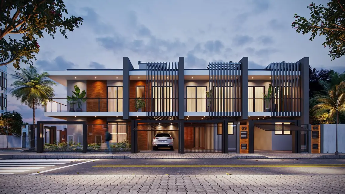 Foto 2 de Casa com 3 quartos à venda, 94m2 em Balneario Picarras - SC