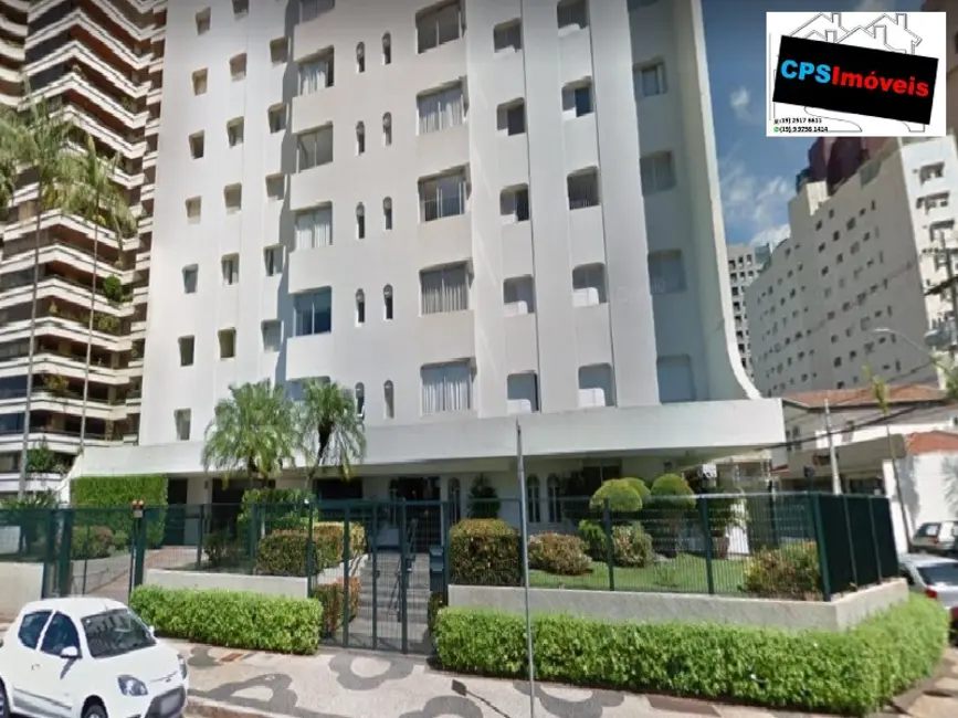 Foto 2 de Apartamento com 3 quartos à venda, 139m2 em Cambuí, Campinas - SP