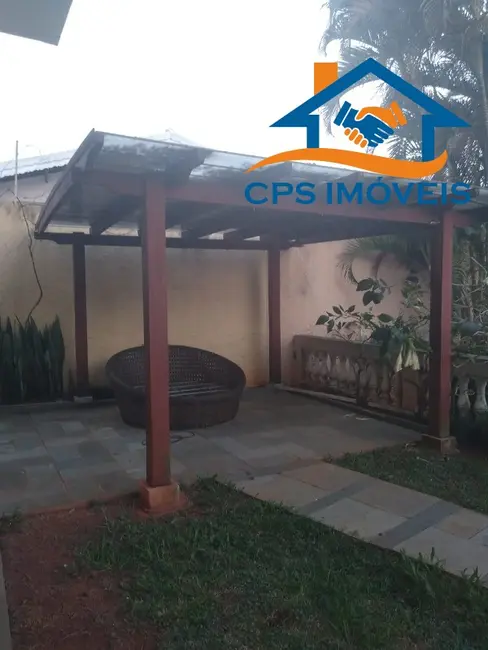 Foto 2 de Casa com 6 quartos à venda, 690m2 em Chácara Primavera, Campinas - SP
