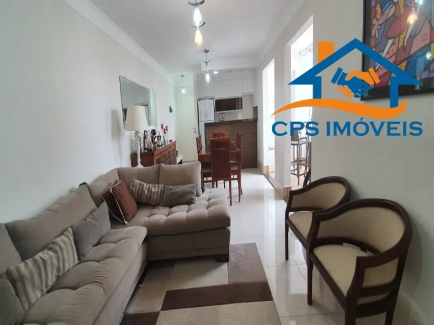 Foto 2 de Apartamento com 2 quartos à venda, 80m2 em Mansões Santo Antônio, Campinas - SP