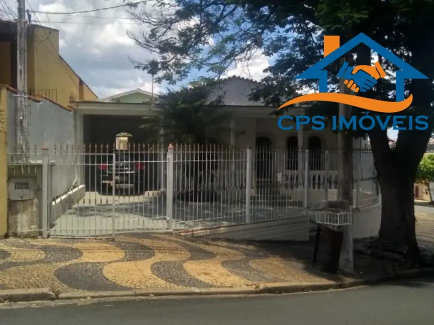 Foto 1 de Casa com 3 quartos à venda, 210m2 em Vila Marieta, Campinas - SP