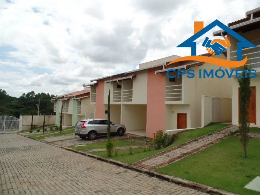 Foto 2 de Casa de Condomínio com 3 quartos à venda, 158m2 em Campinas - SP