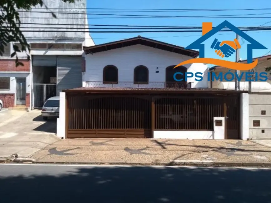 Foto 1 de Casa com 4 quartos à venda, 200m2 em Jardim dos Oliveiras, Campinas - SP