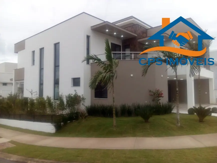 Foto 2 de Casa de Condomínio com 4 quartos à venda, 340m2 em Loteamento Parque dos Alecrins, Campinas - SP