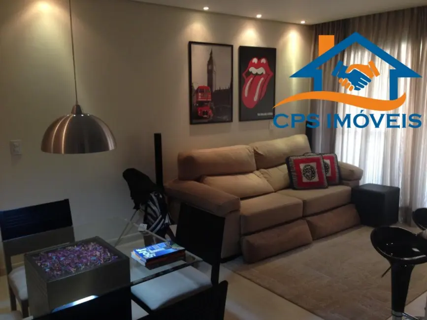Foto 2 de Apartamento com 1 quarto à venda, 58m2 em Nova Campinas, Campinas - SP