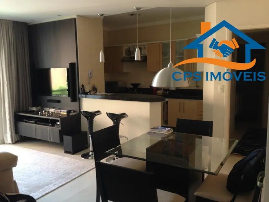 Foto 1 de Apartamento com 1 quarto à venda, 58m2 em Nova Campinas, Campinas - SP