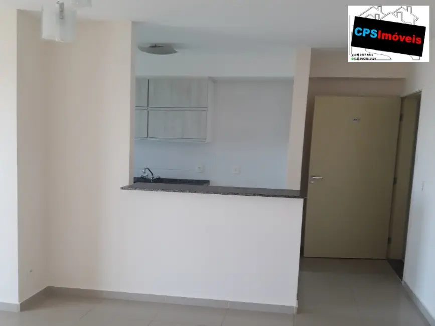 Foto 1 de Apartamento com 2 quartos para alugar, 60m2 em Swift, Campinas - SP